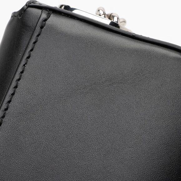 Gucci Calfskin Petite GG Mini Shoulder Bag - Picture 12 of 12